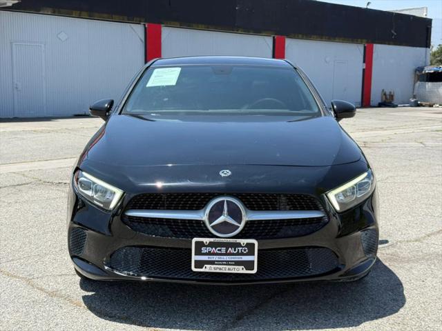 2019 Mercedes-Benz A 220 A 220