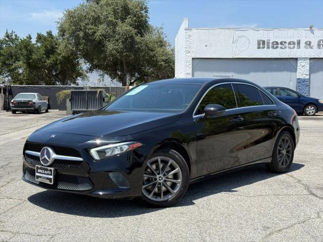 2019 Mercedes-Benz A 220 A 220