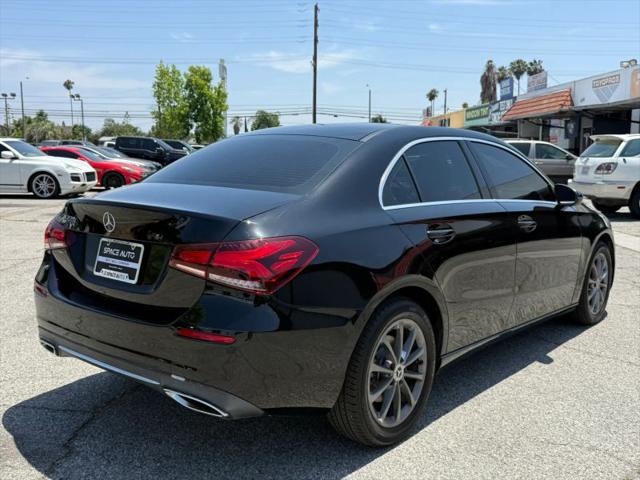 2019 Mercedes-Benz A 220 A 220
