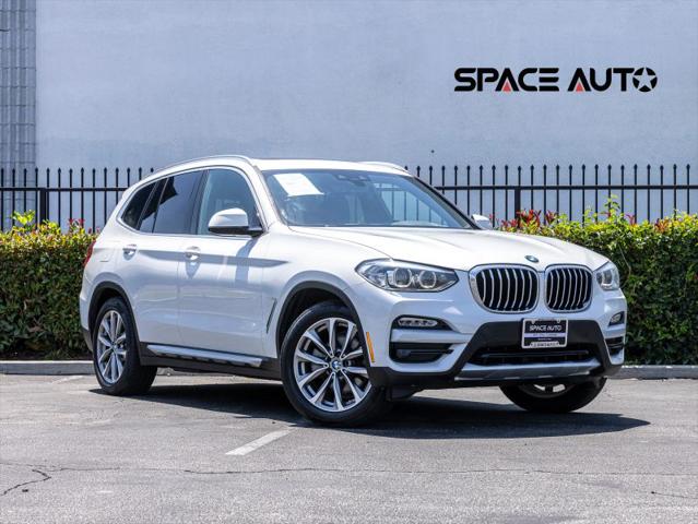 2019 BMW X3 xDrive30i for sale in Azusa, CA