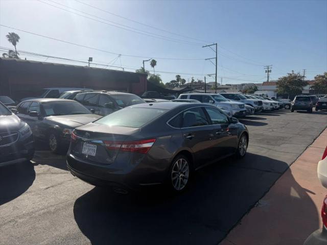 2014 Toyota Avalon XLE