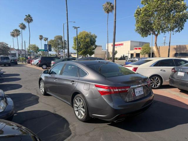 2014 Toyota Avalon XLE
