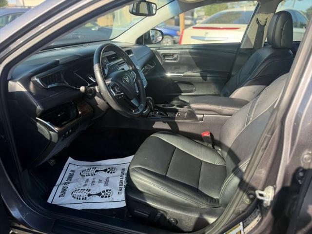 2014 Toyota Avalon XLE
