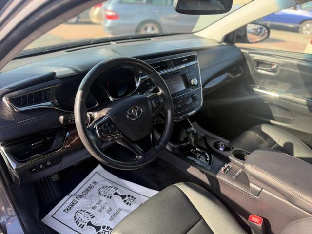 2014 Toyota Avalon XLE