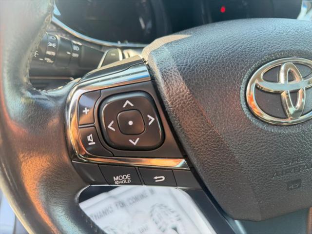 2014 Toyota Avalon XLE