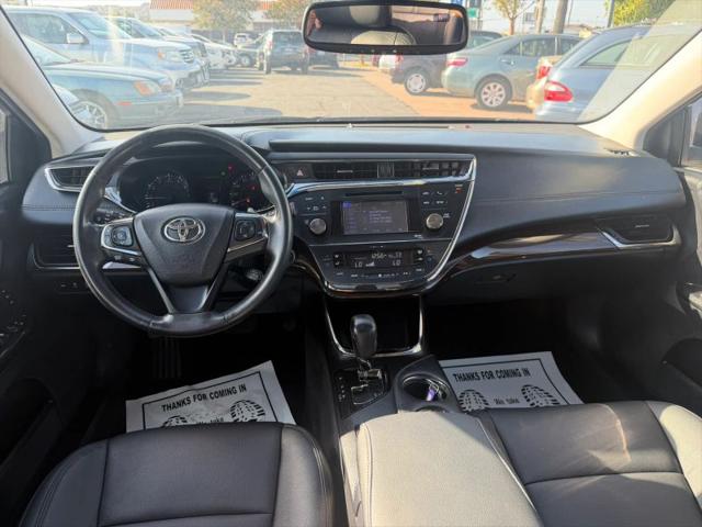 2014 Toyota Avalon XLE