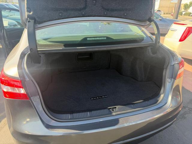 2014 Toyota Avalon XLE
