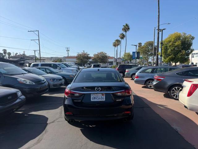 2016 Mazda Mazda6 i Touring