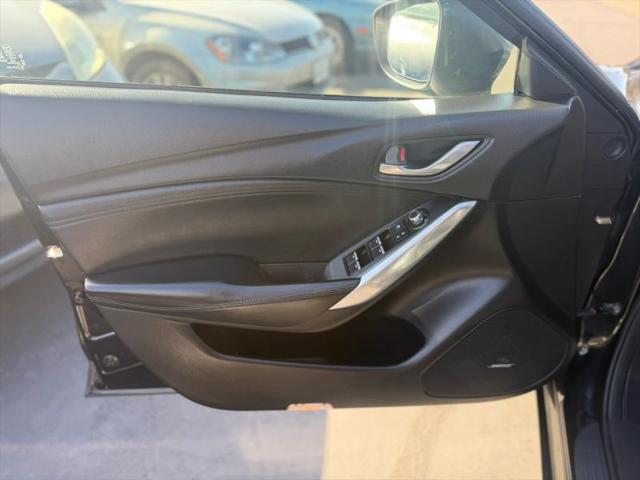 2016 Mazda Mazda6 i Touring
