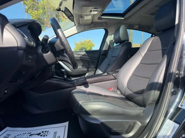 2016 Mazda Mazda6 i Touring