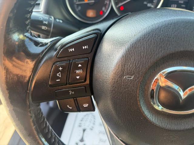 2016 Mazda Mazda6 i Touring