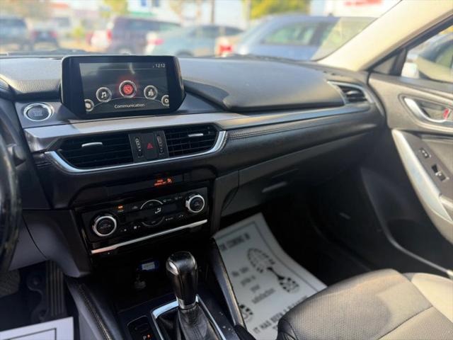 2016 Mazda Mazda6 i Touring