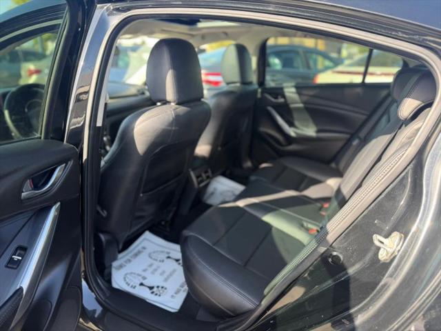 2016 Mazda Mazda6 i Touring