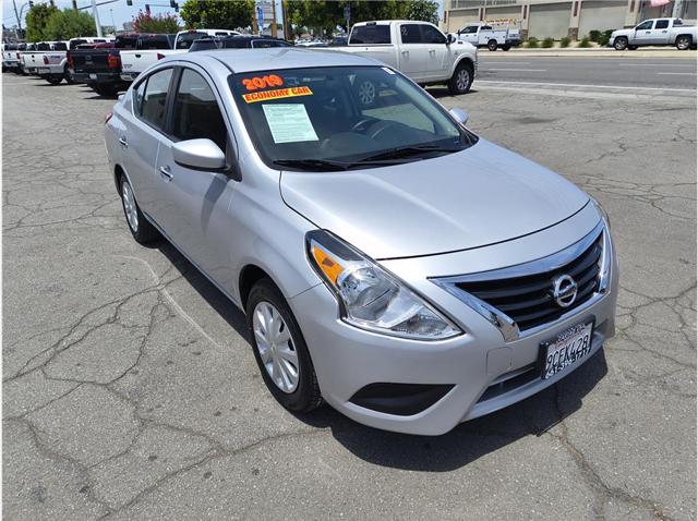 2019 Nissan Versa 1.6 SV for sale in Bakersfield, CA