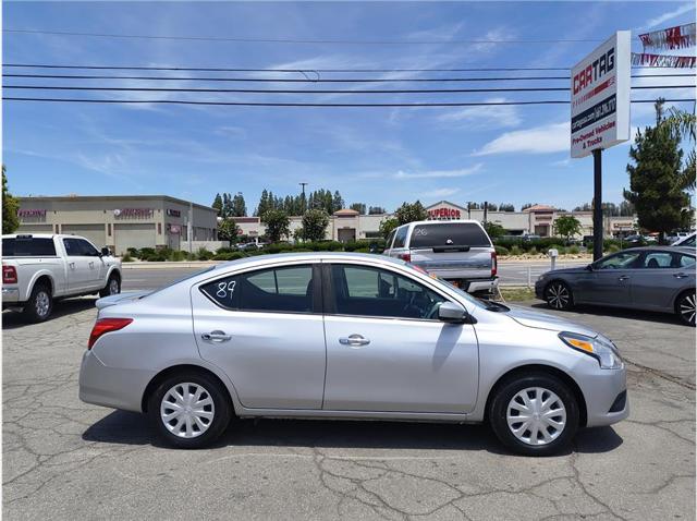 2019 Nissan Versa 1.6 SV