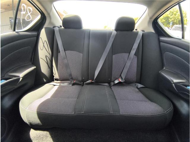 2019 Nissan Versa 1.6 SV