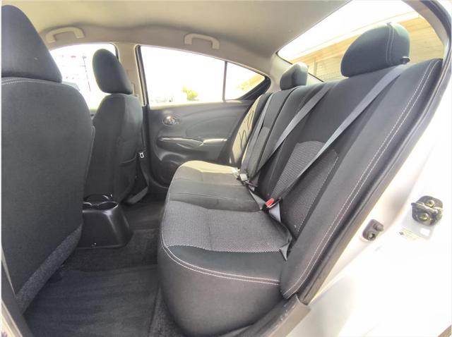 2019 Nissan Versa 1.6 SV