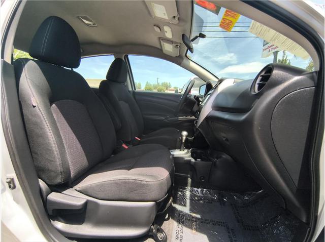 2019 Nissan Versa 1.6 SV