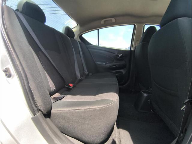 2019 Nissan Versa 1.6 SV