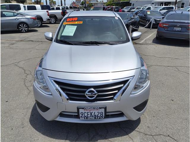 2019 Nissan Versa 1.6 SV