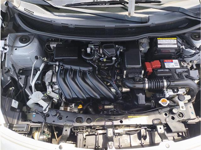 2019 Nissan Versa 1.6 SV