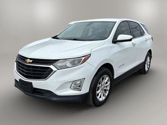 2018 Chevrolet Equinox LT for sale near Columbus, OH