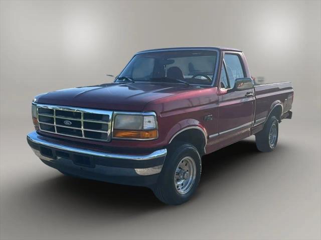 1996 Ford F-150 for sale near Columbus, OH