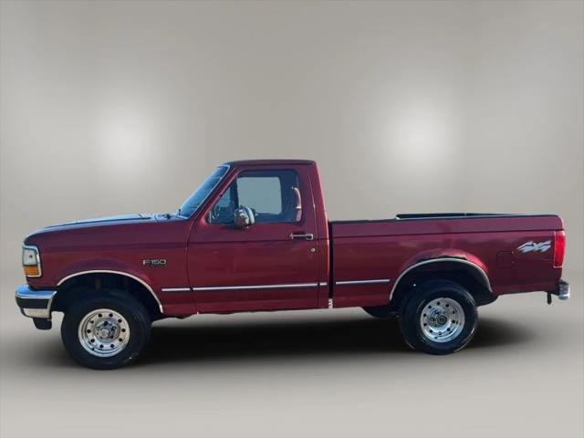 1996 Ford F-150 Base