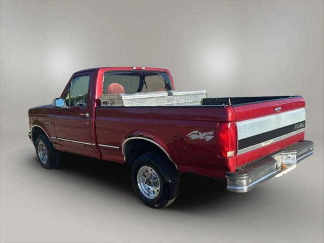 1996 Ford F-150 Base