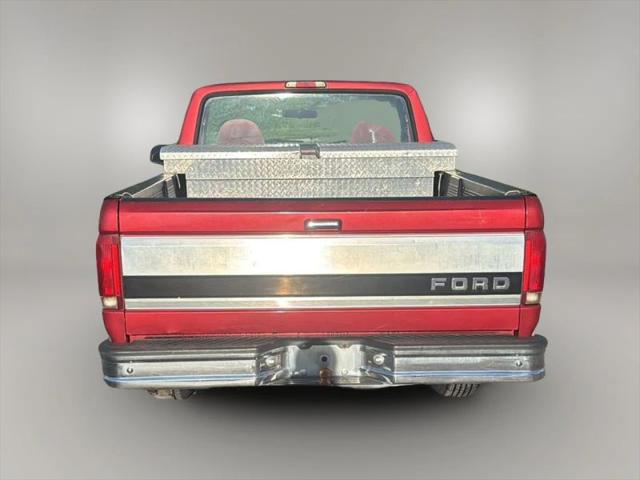 1996 Ford F-150 Base