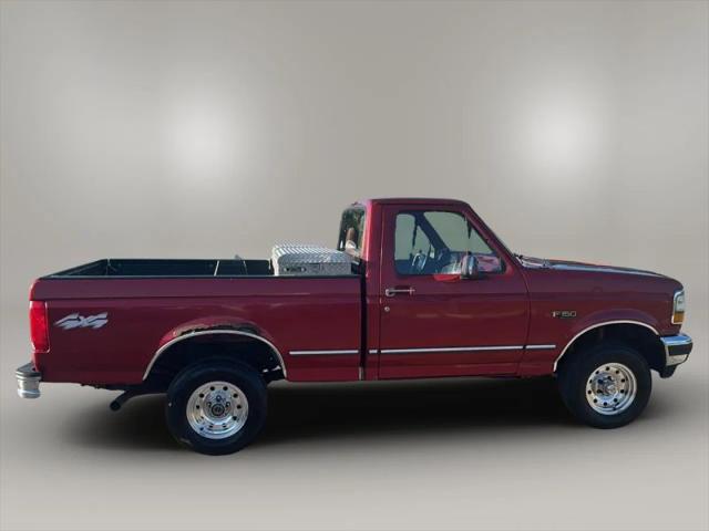1996 Ford F-150 Base