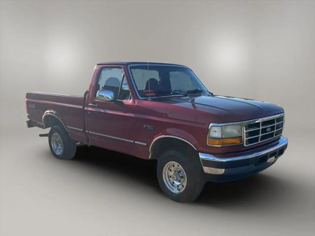 1996 Ford F-150 Base