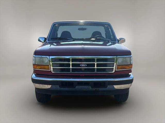 1996 Ford F-150 Base