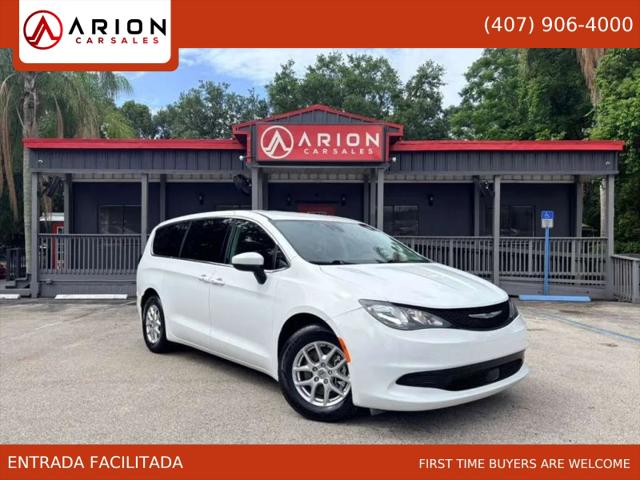 2023 Chrysler Voyager LX for sale in Apopka, FL