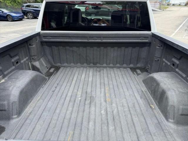 2020 Chevrolet Silverado 1500 4WD Crew Cab Short Bed LT