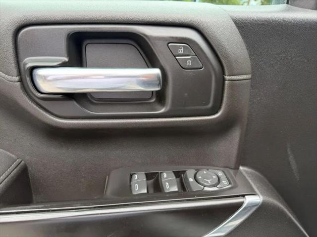 2020 Chevrolet Silverado 1500 4WD Crew Cab Short Bed LT
