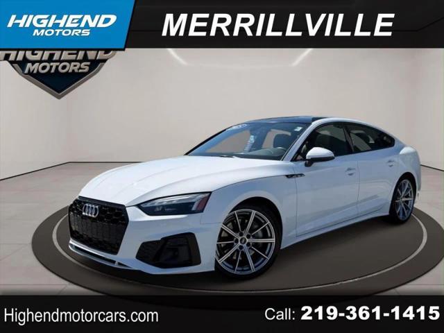2025 Audi A5 Sportback Premium 45 TFSI S line quattro S tronic for sale in Merrillville, IN