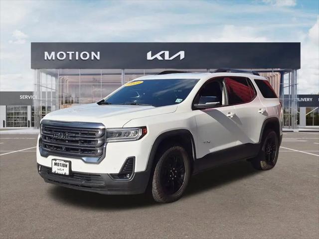 2023 GMC Acadia AWD AT4 for sale in Hackettstown, NJ