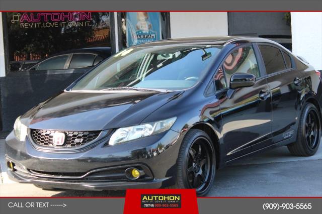 2014 Honda Civic Si for sale in Fontana, CA