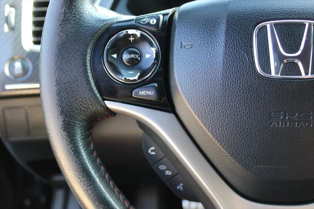 2014 Honda Civic Si