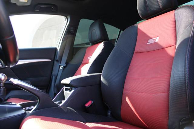 2014 Honda Civic Si