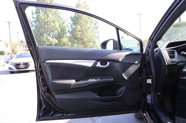 2014 Honda Civic Si
