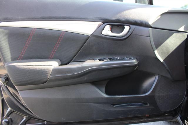 2014 Honda Civic Si