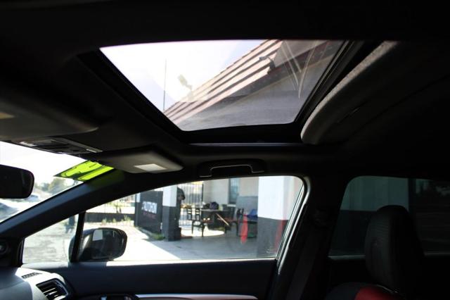 2014 Honda Civic Si