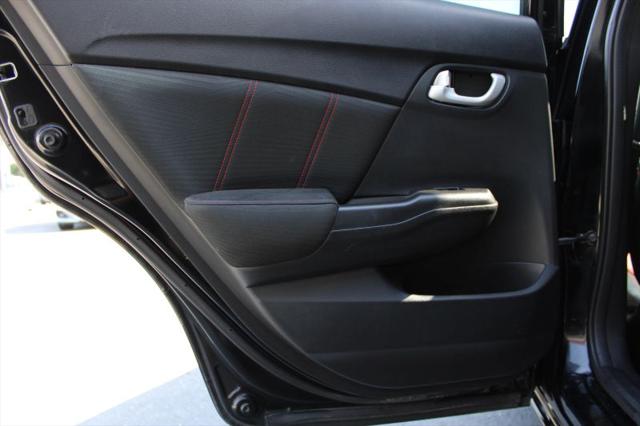 2014 Honda Civic Si