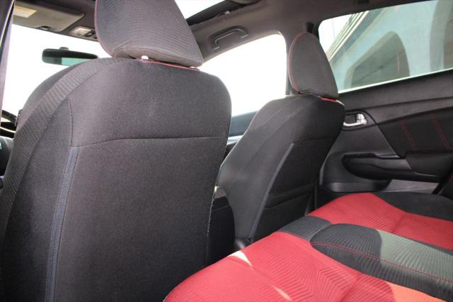 2014 Honda Civic Si
