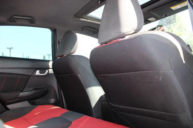2014 Honda Civic Si