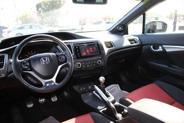 2014 Honda Civic Si
