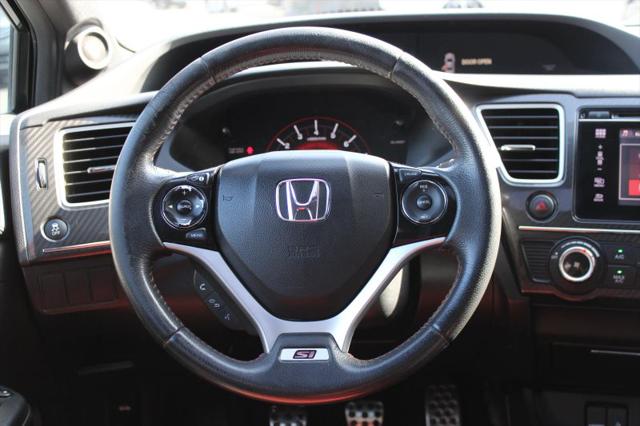 2014 Honda Civic Si