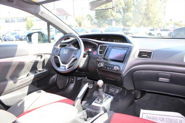 2014 Honda Civic Si